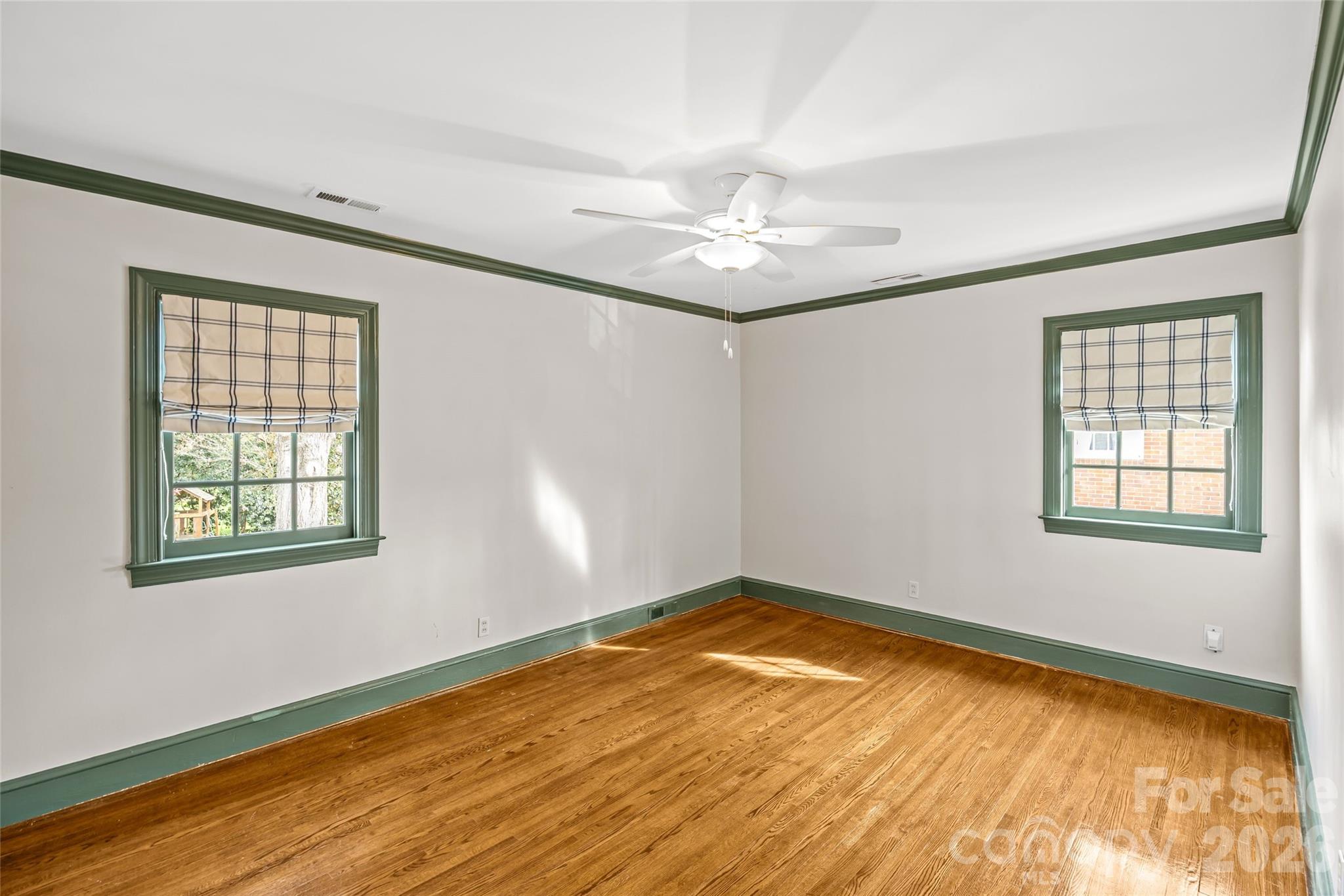 Myers Park - Residential