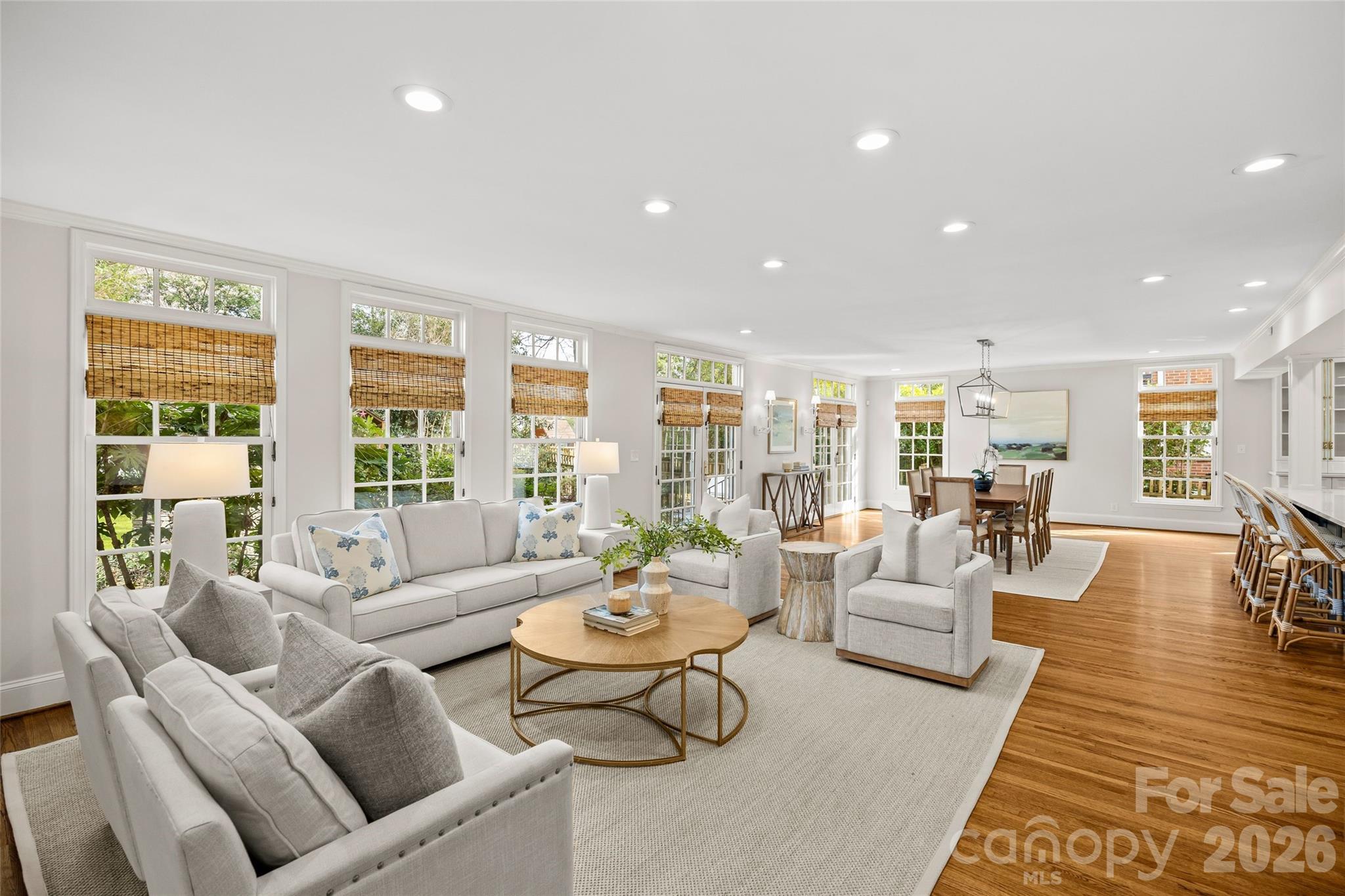 Myers Park - Residential