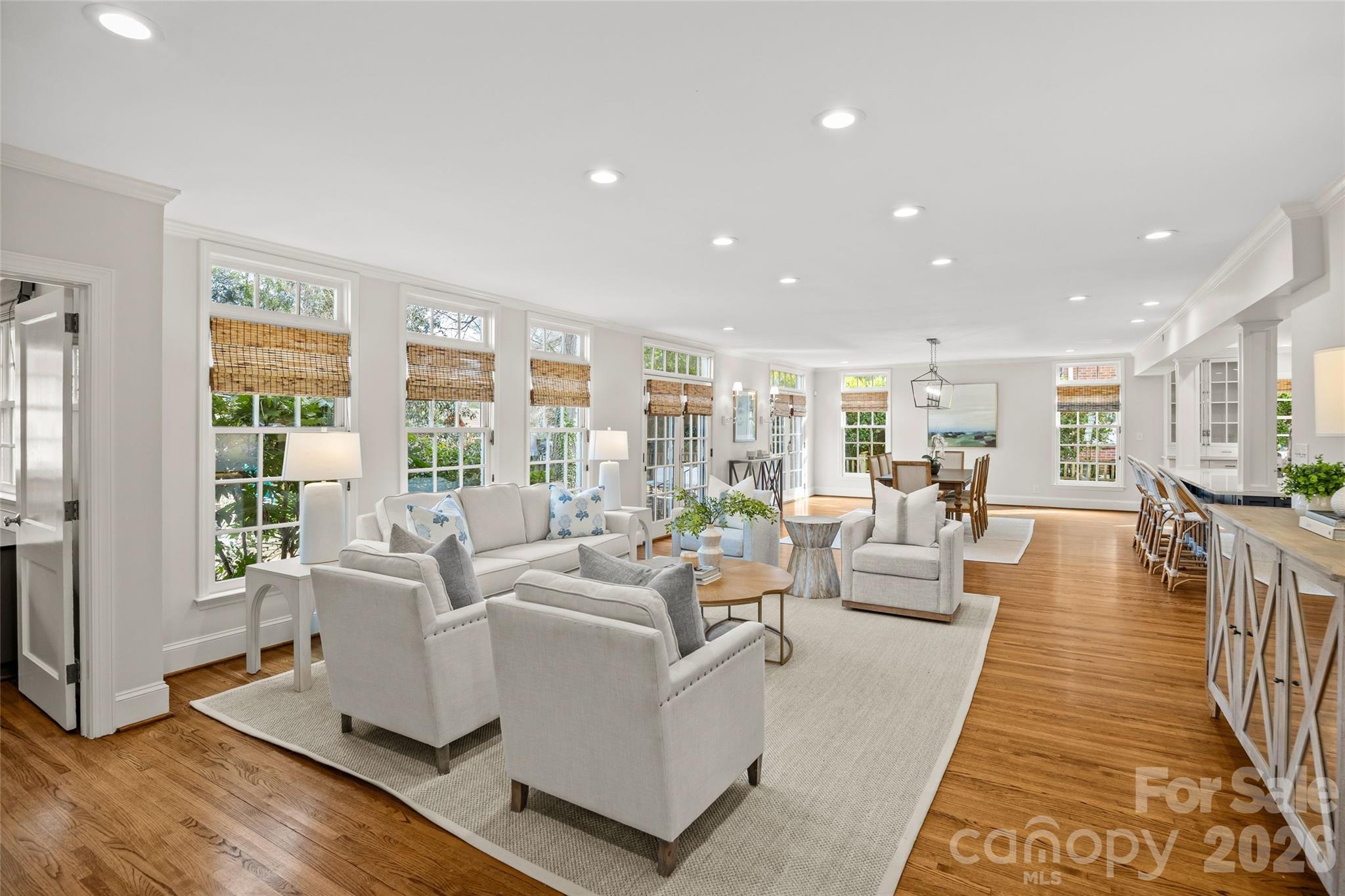 Myers Park - Residential