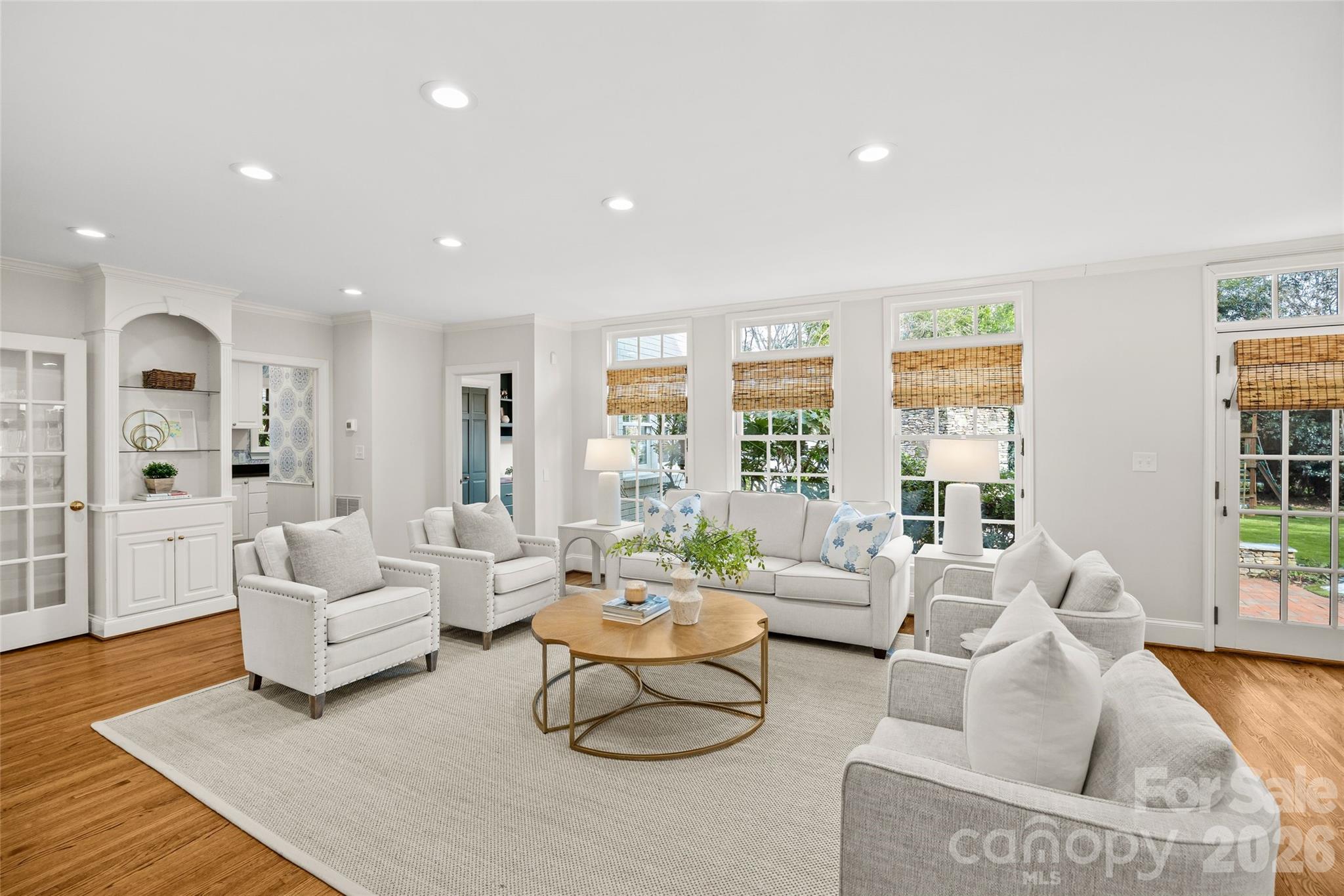 Myers Park - Residential