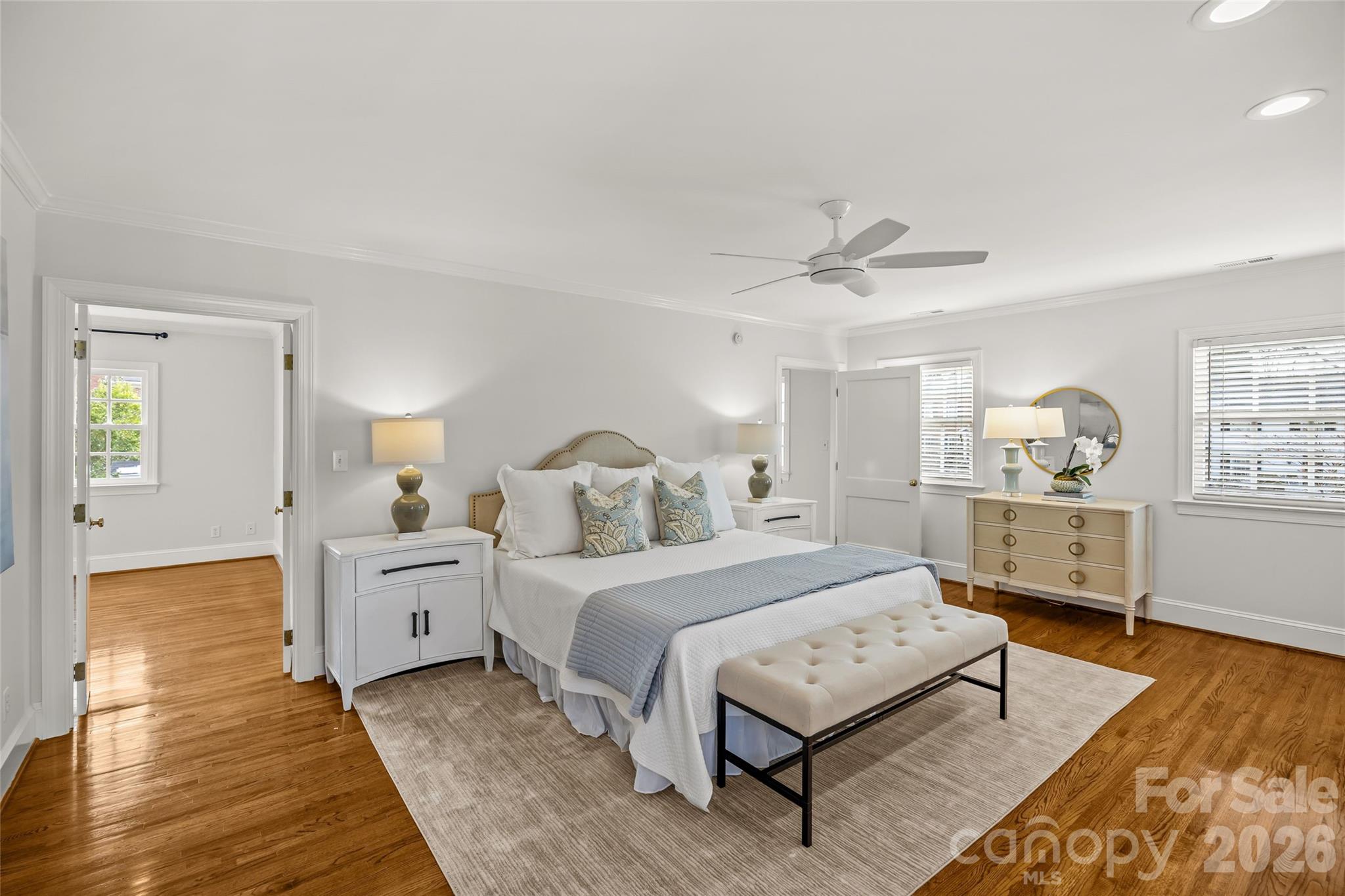 Myers Park - Residential