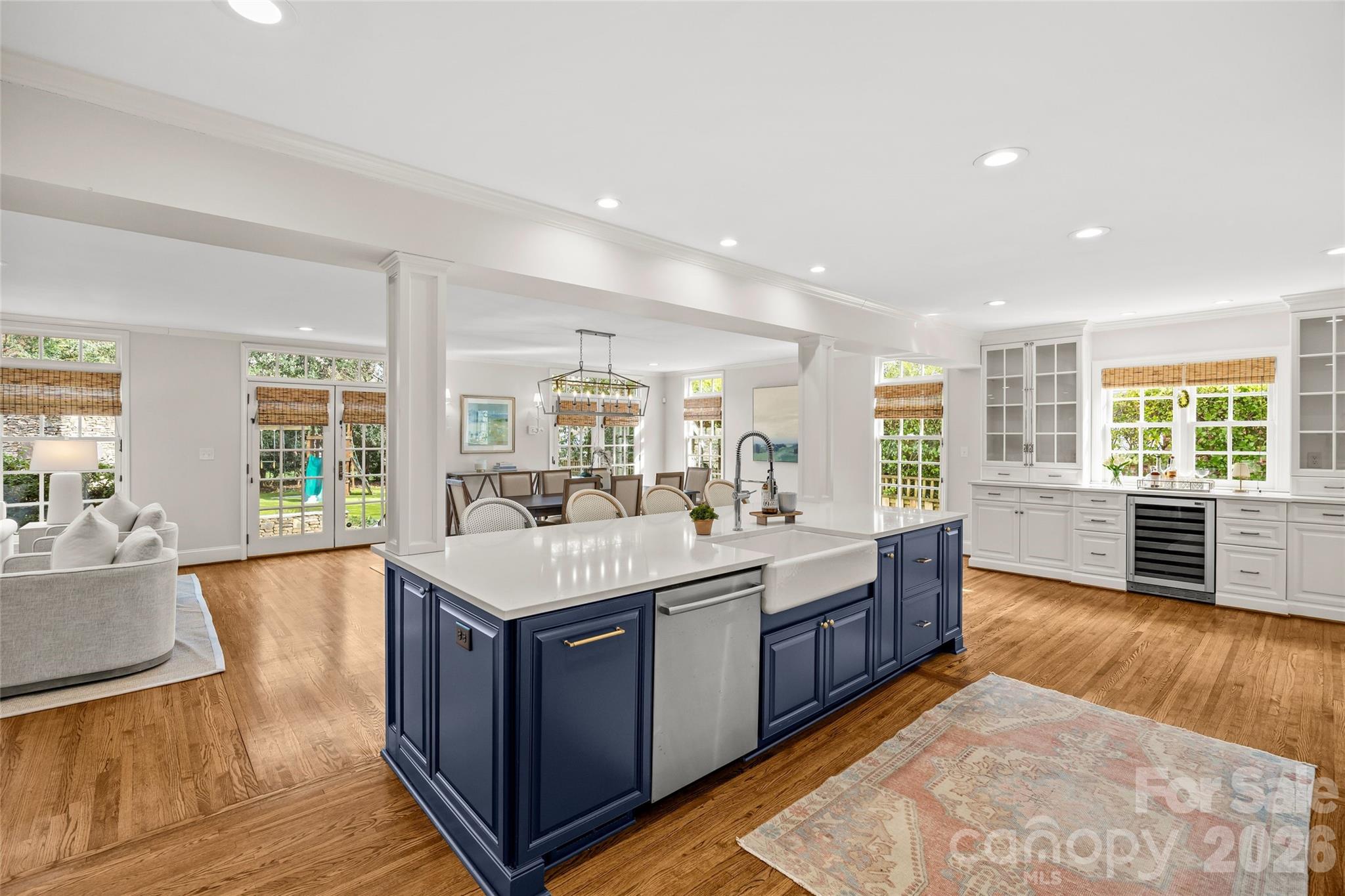 Myers Park - Residential