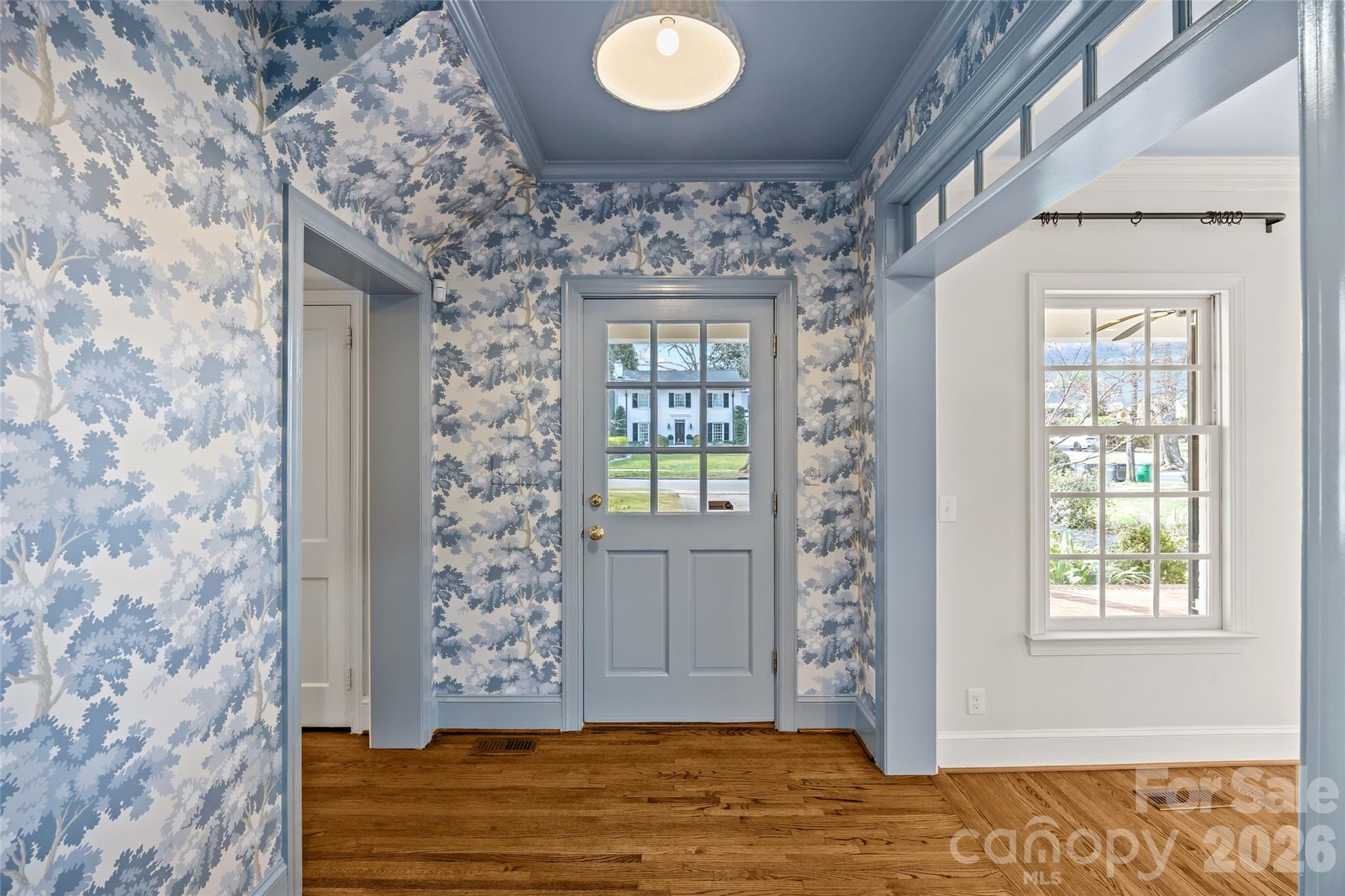 Myers Park - Residential