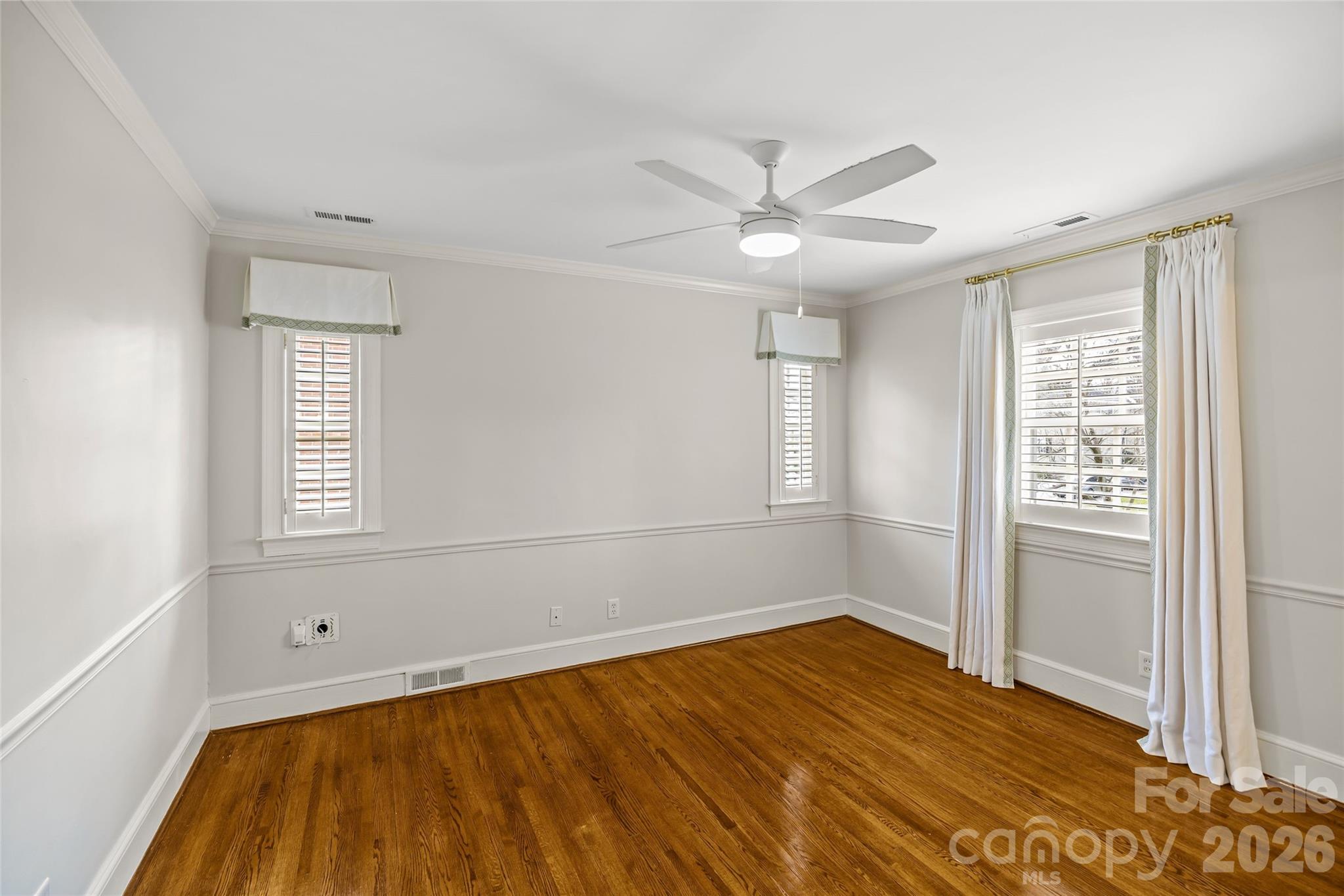 Myers Park - Residential