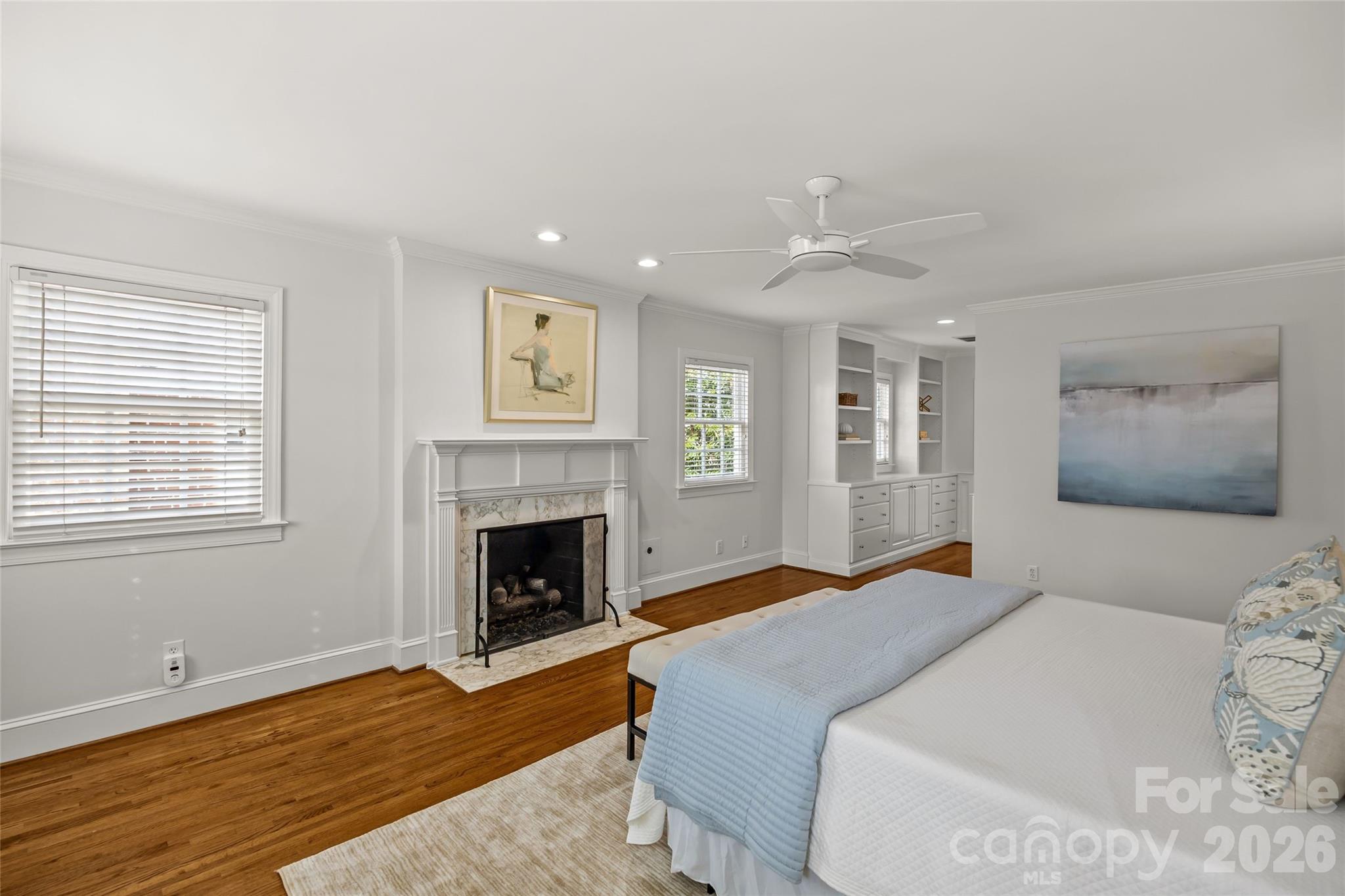 Myers Park - Residential