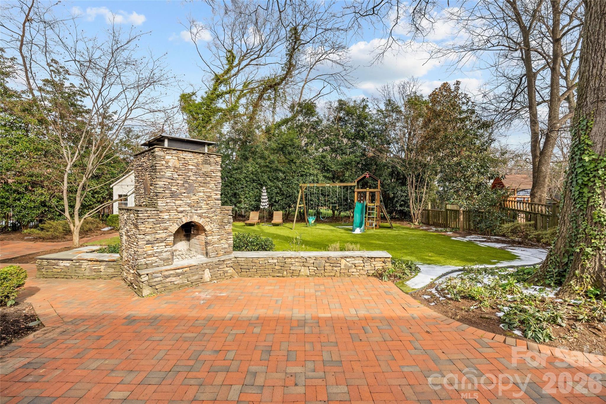 Myers Park - Residential