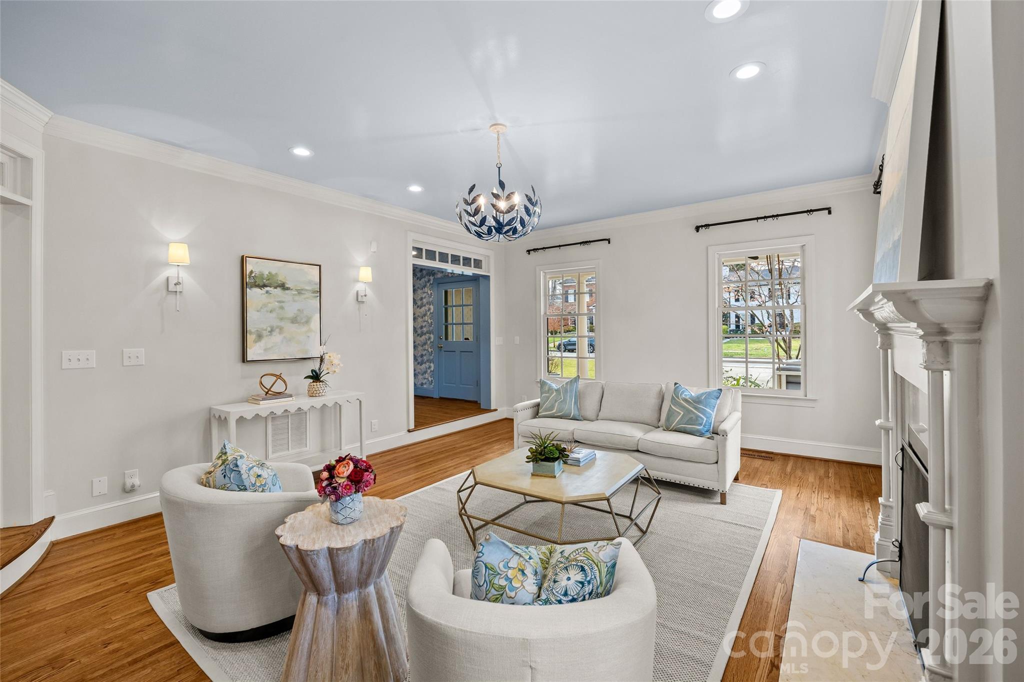 Myers Park - Residential