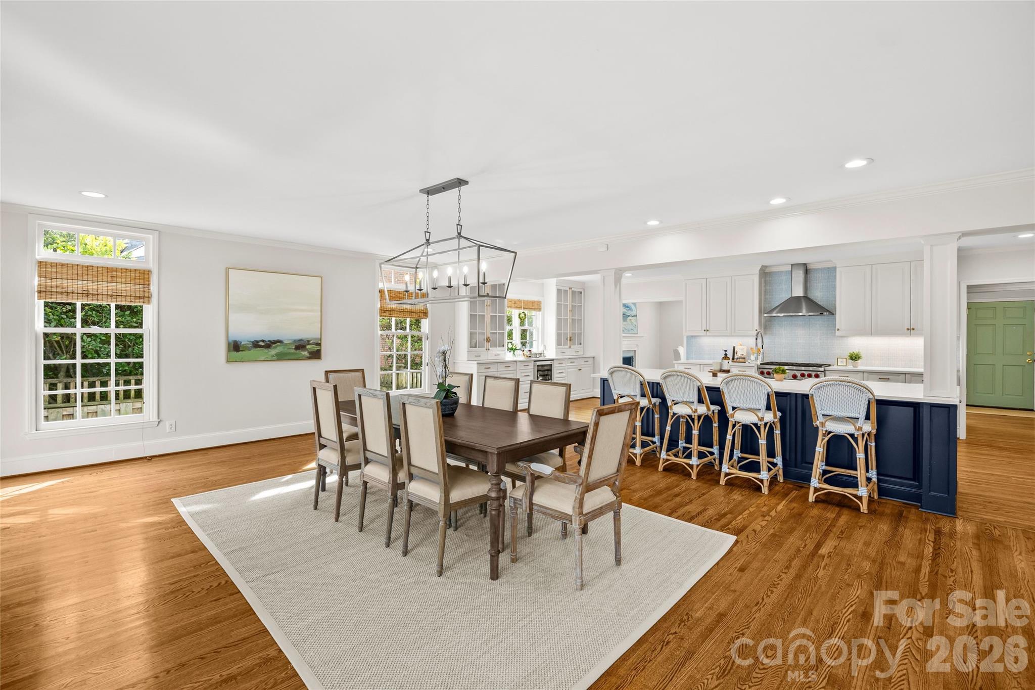 Myers Park - Residential