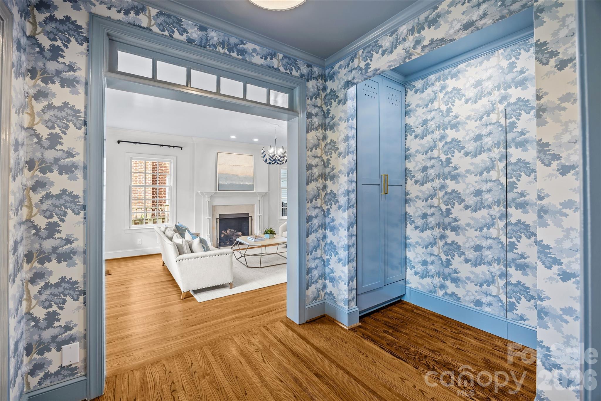 Myers Park - Residential