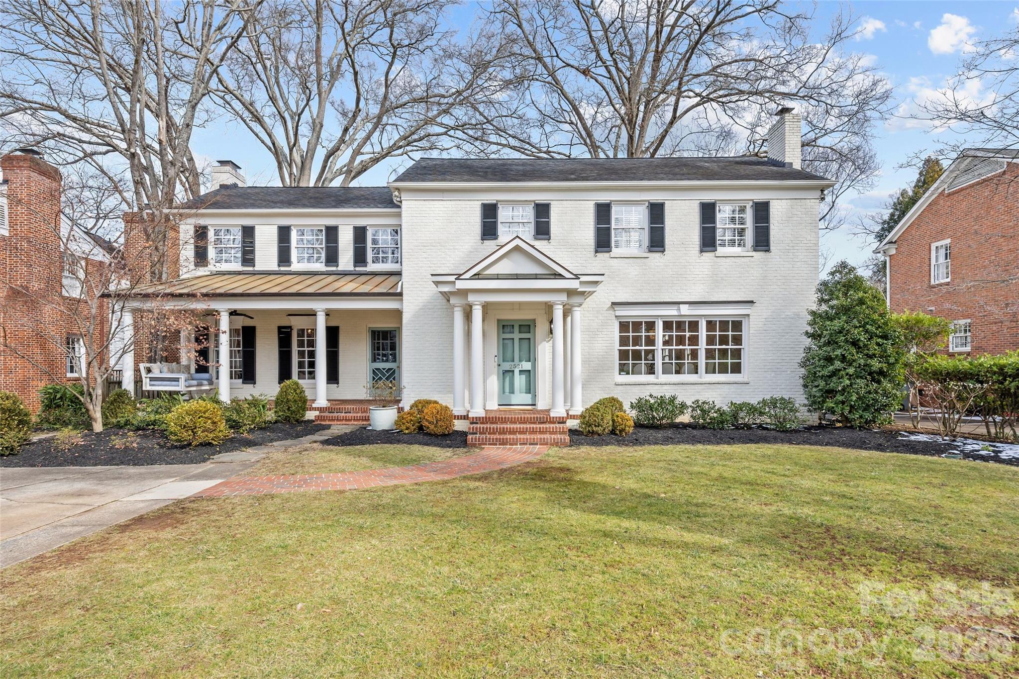 Myers Park - Residential