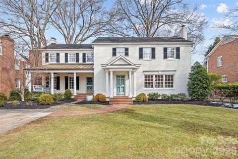 2521 Hampton Avenue Charlotte NC 28207