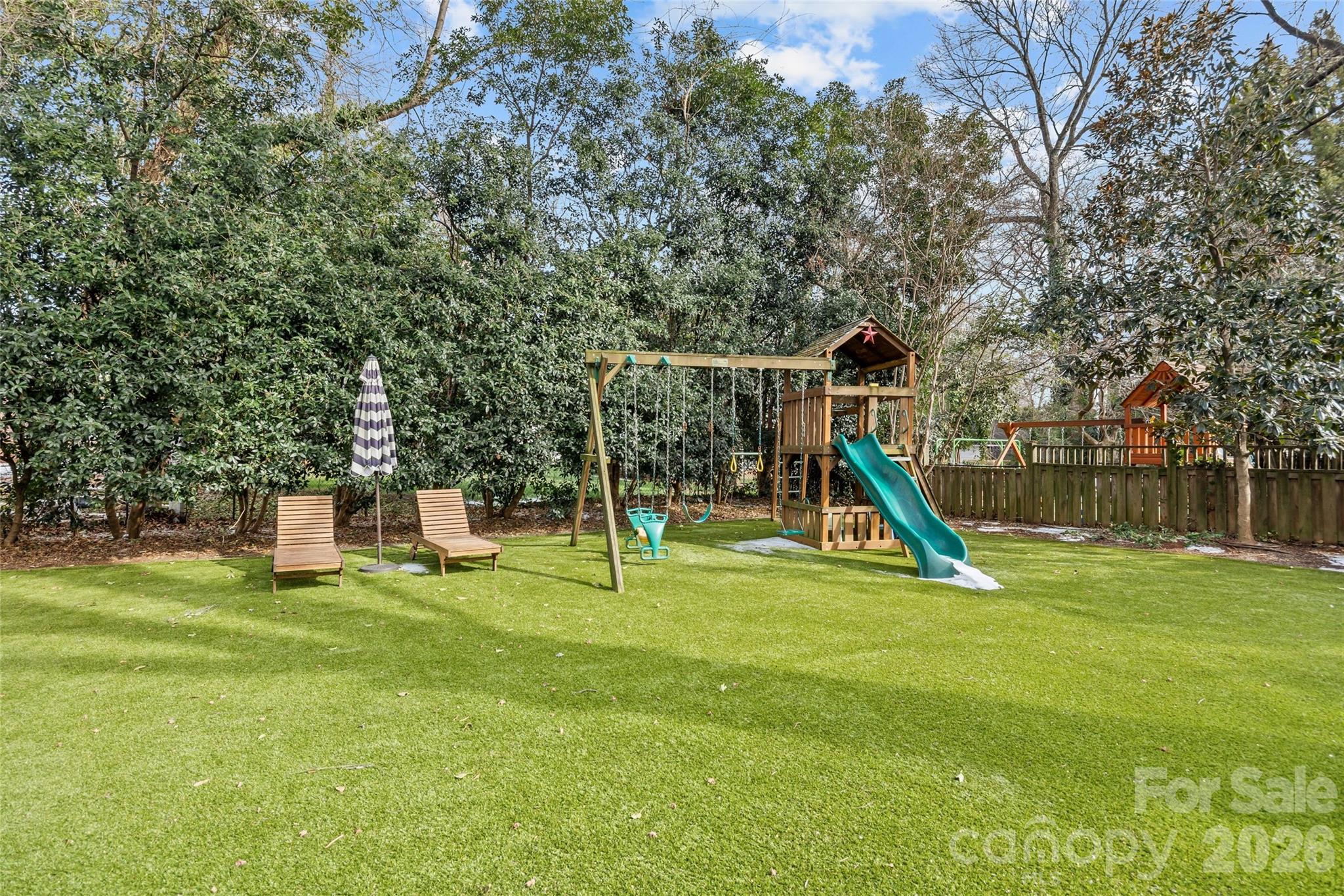 Myers Park - Residential