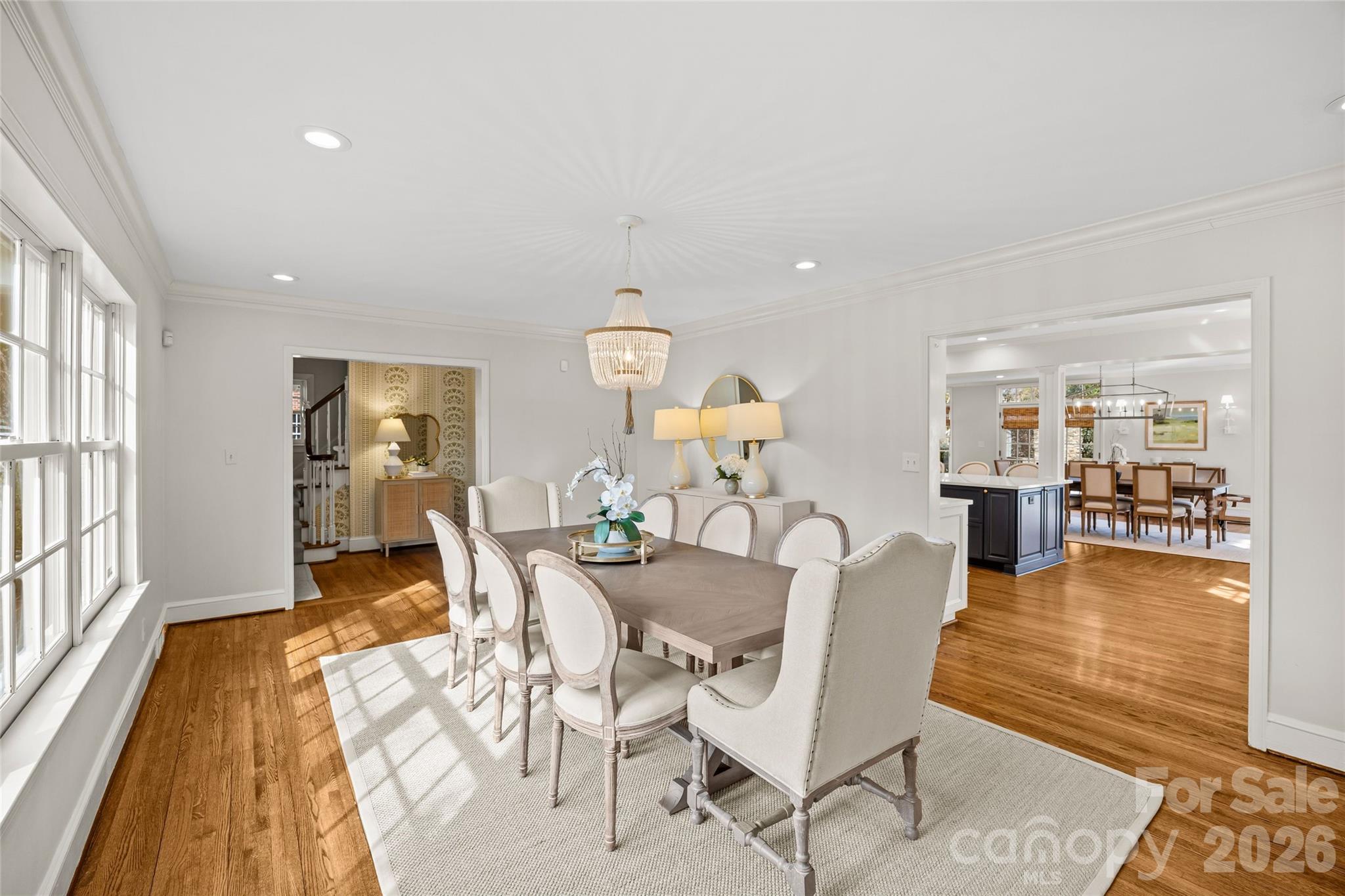 Myers Park - Residential