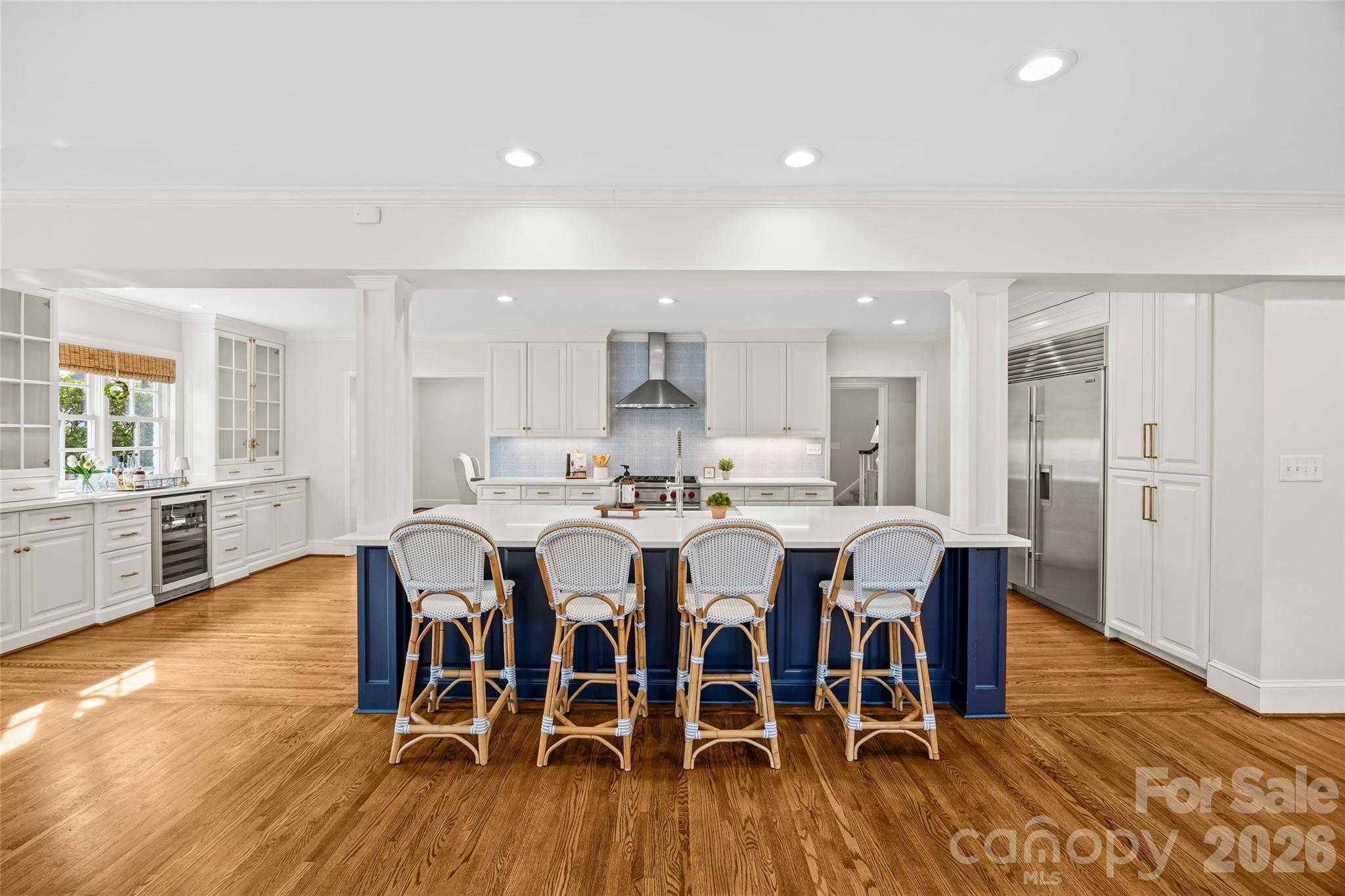 Myers Park - Residential