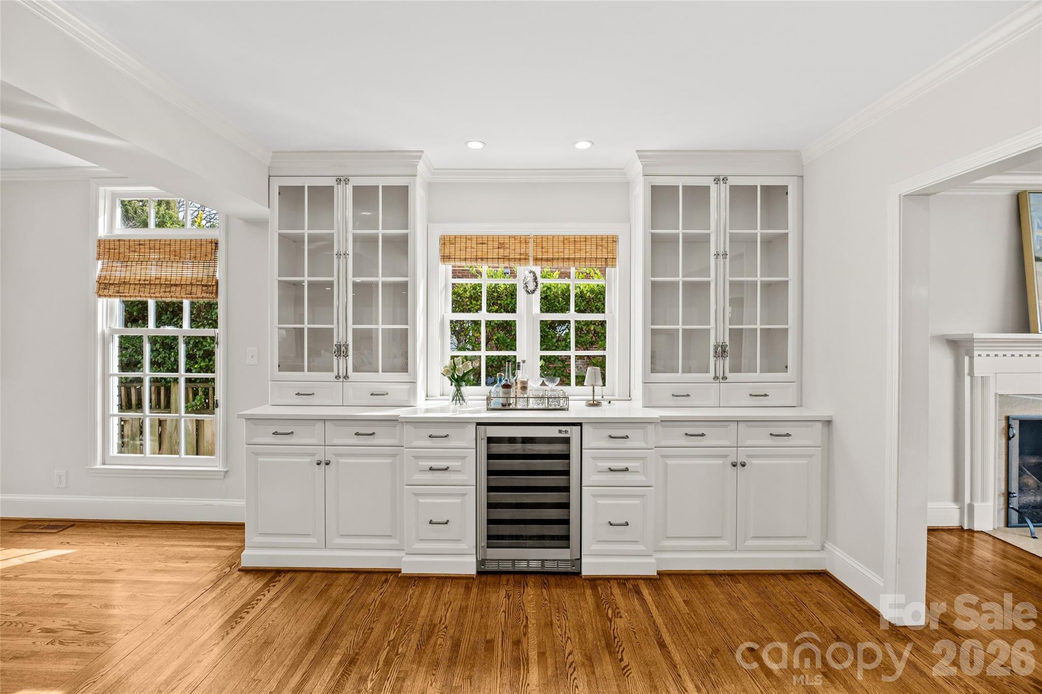 Myers Park - Residential