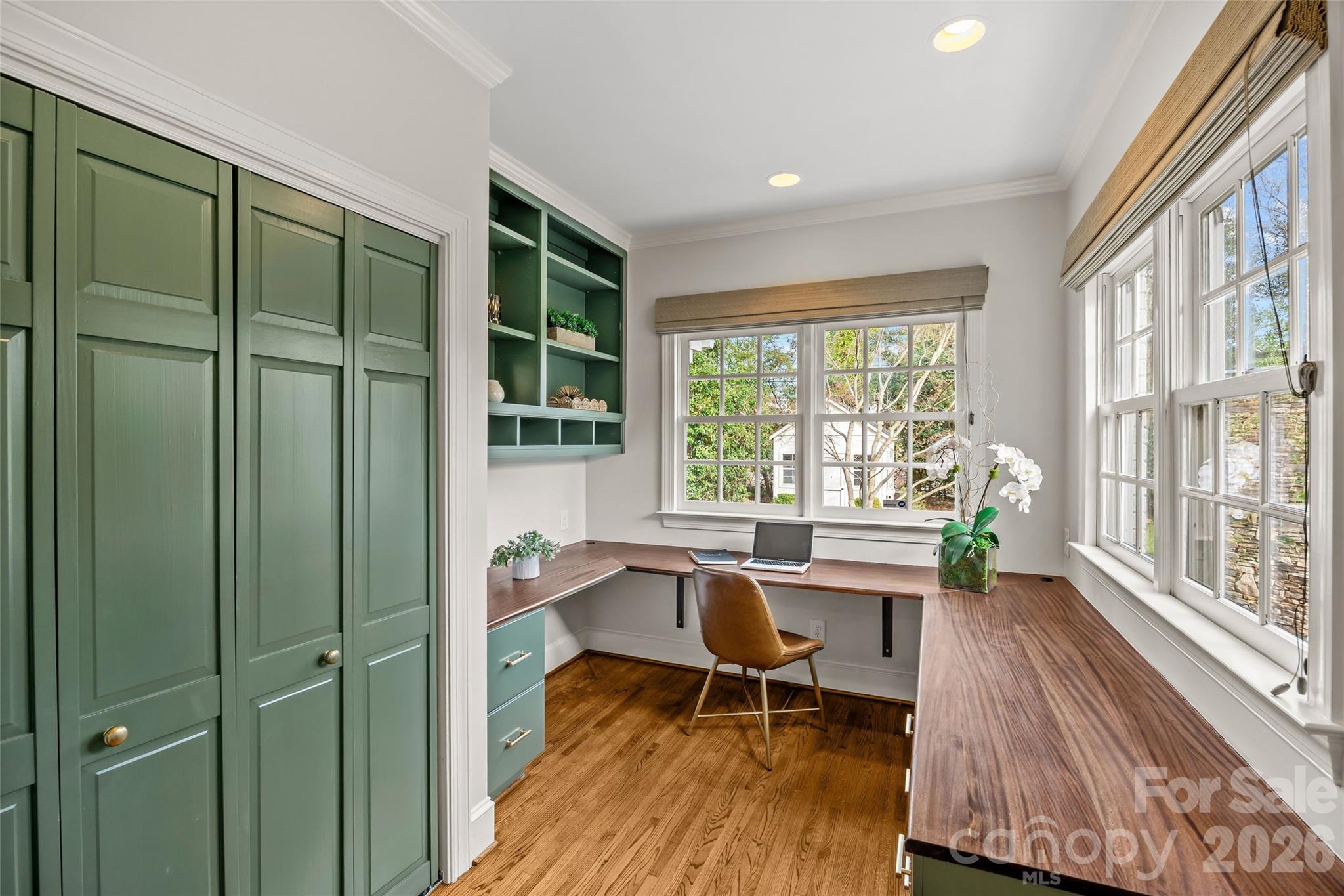 Myers Park - Residential