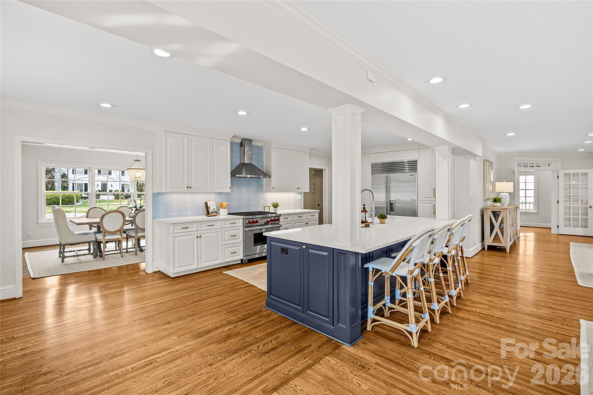 Myers Park - Residential