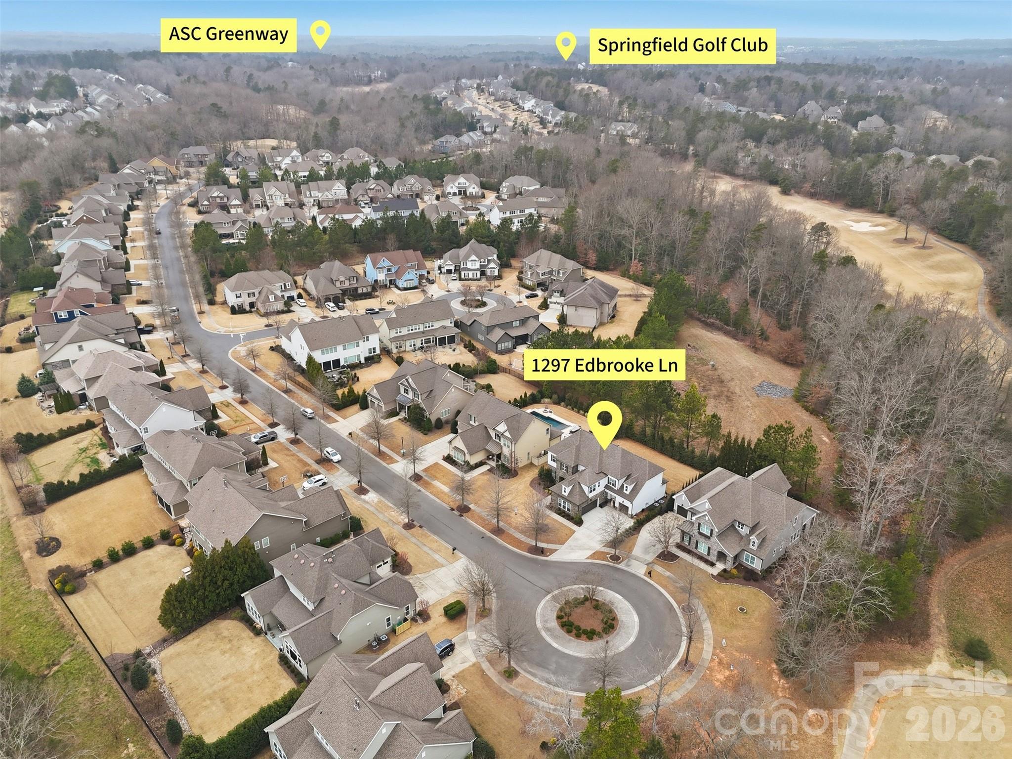 Springfield - Residential