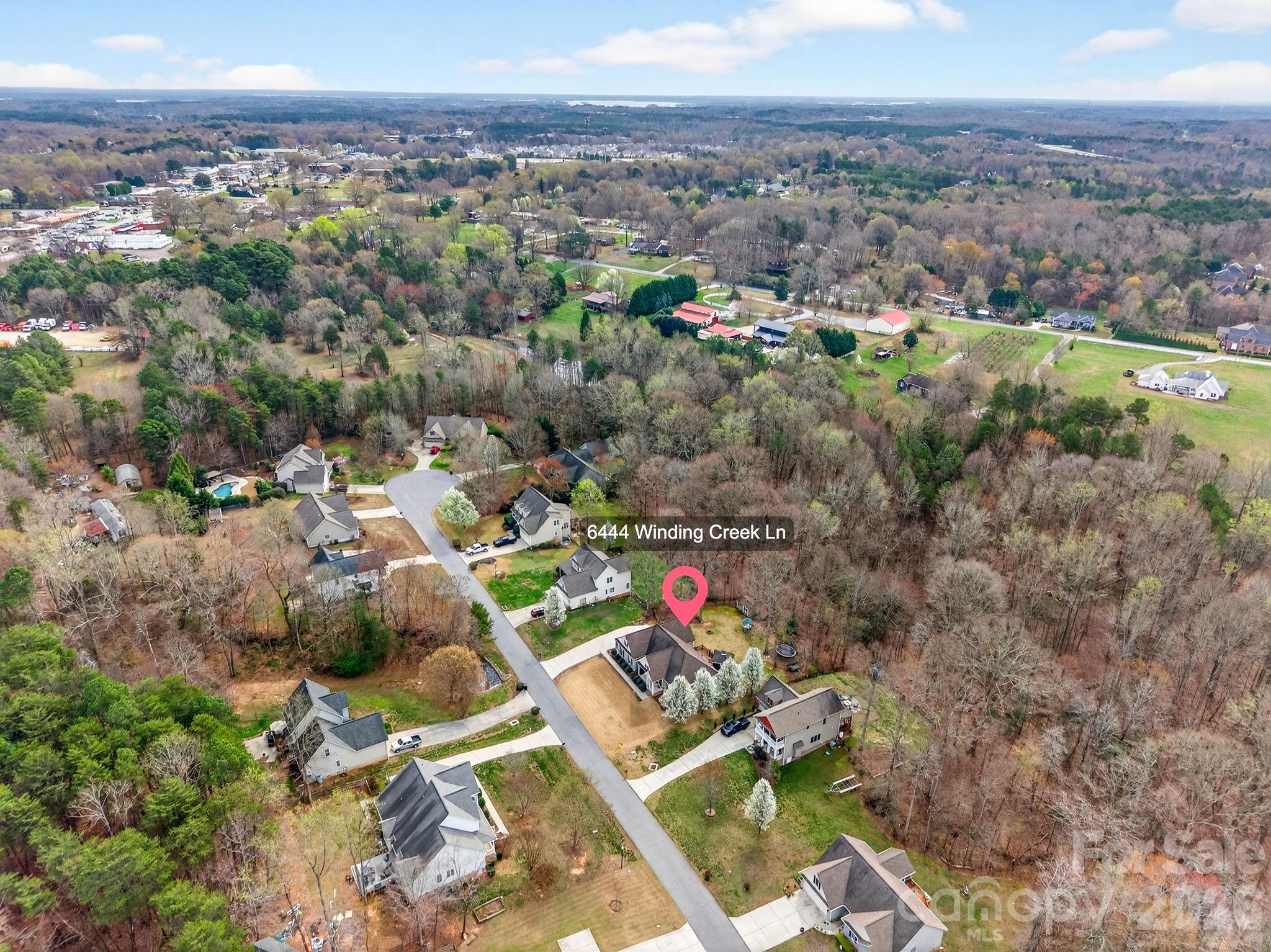 Rock Springs - Residential