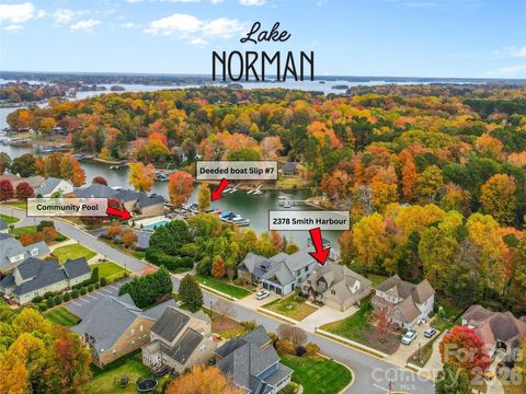 2378 Smith Harbour Drive Denver NC 28037