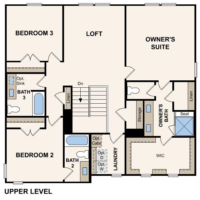 Running Creek - Residential