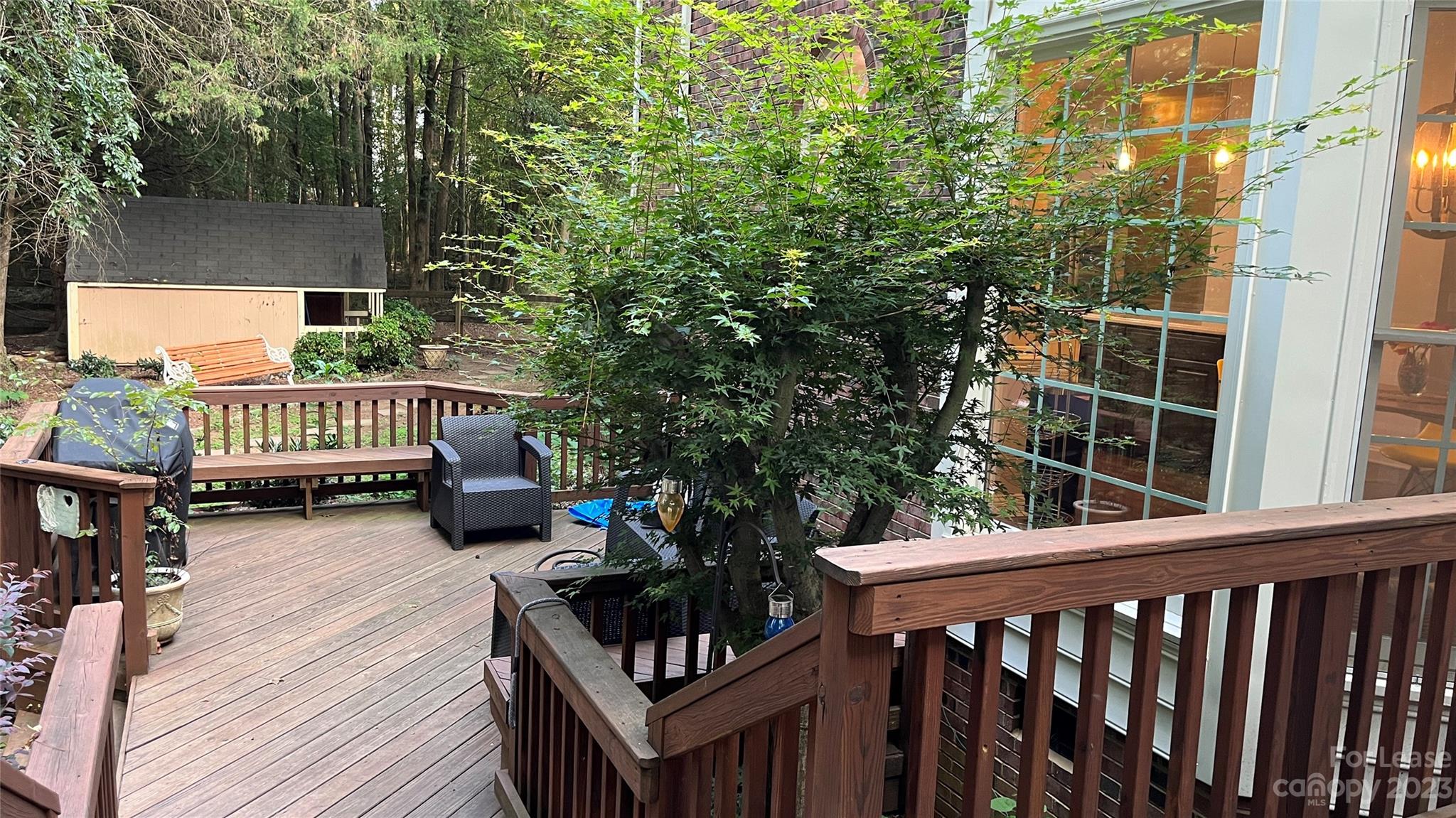 Hunter Oaks - Residential Lease