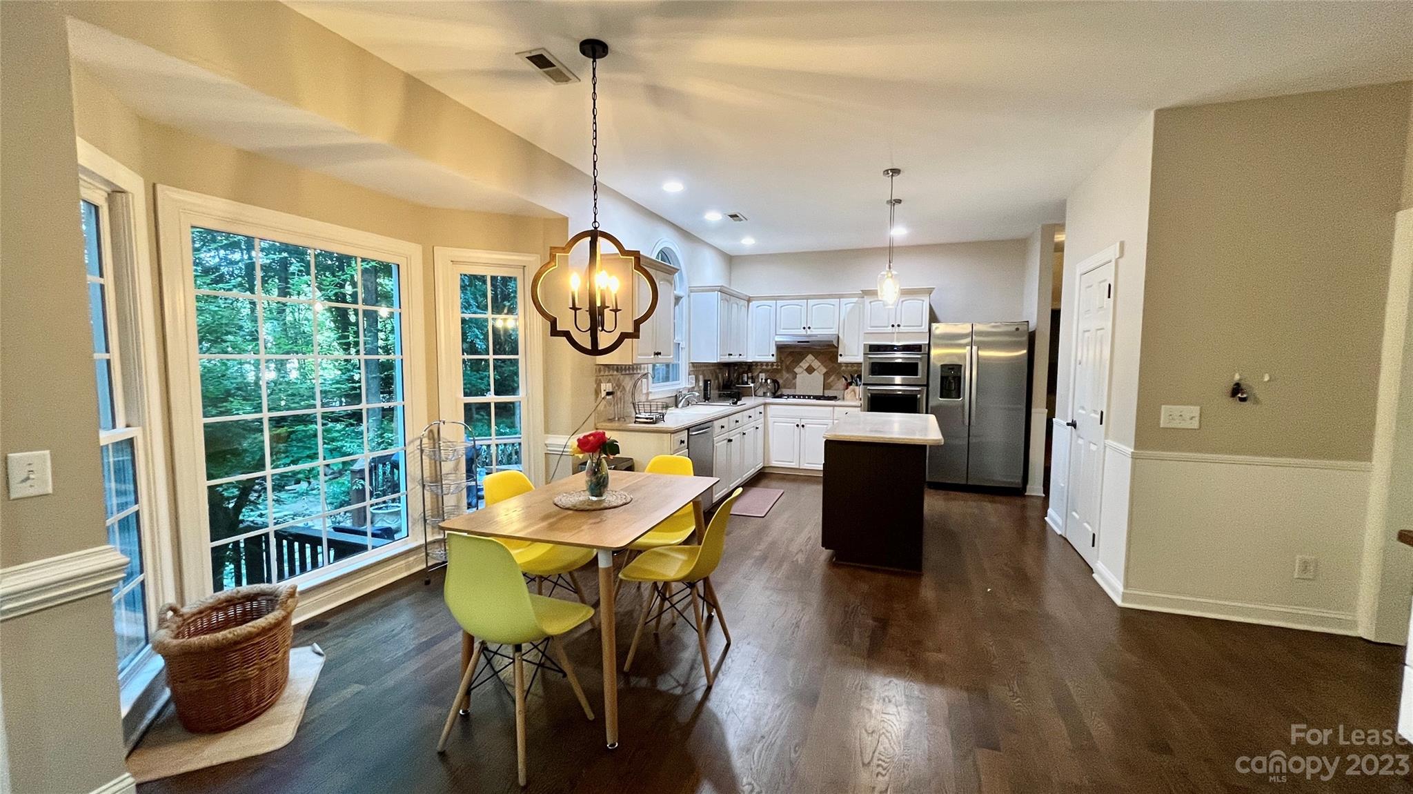 Hunter Oaks - Residential Lease
