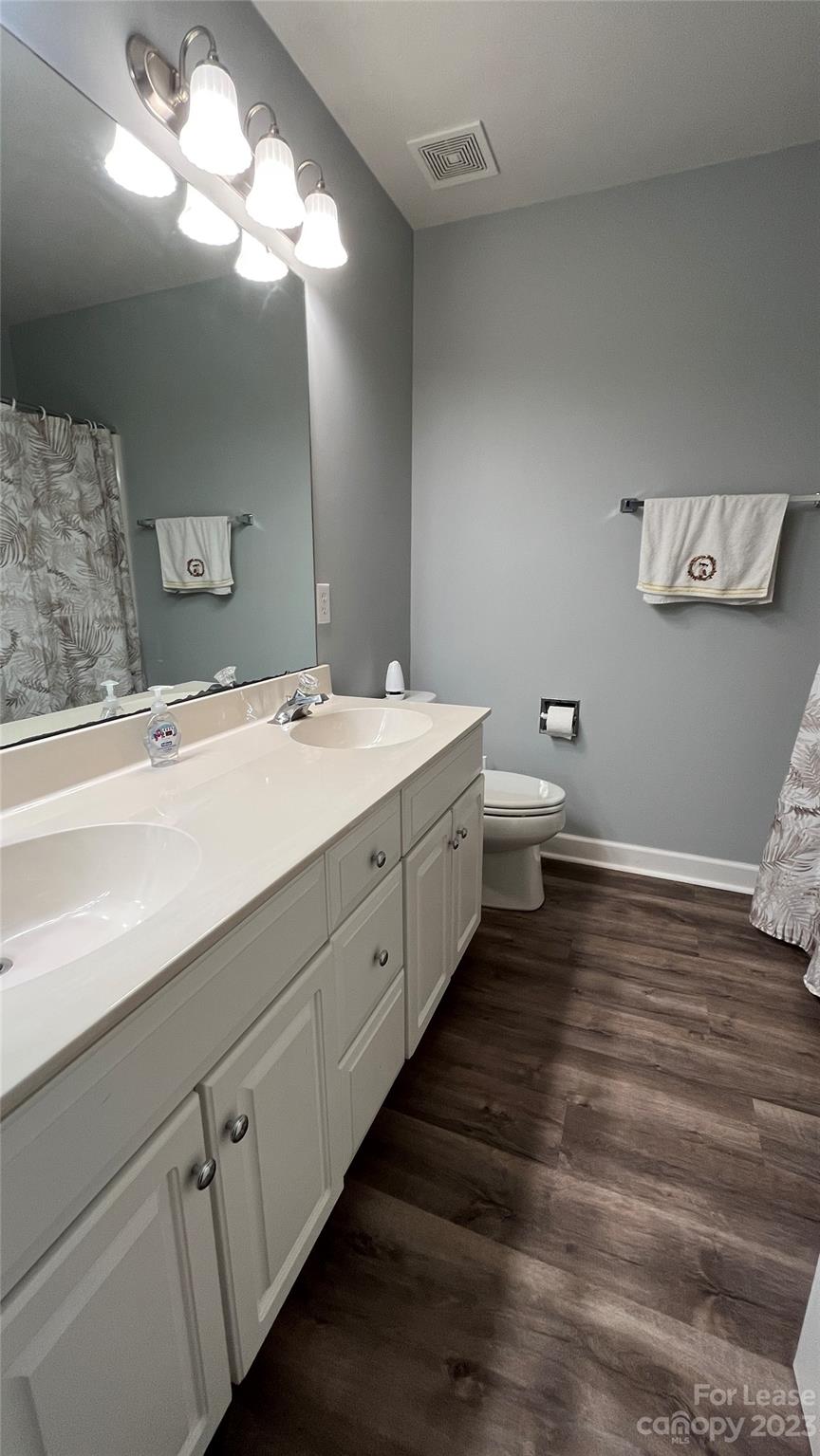 Hunter Oaks - Residential Lease