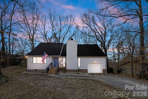 7615 Zermatt Lane Charlotte NC 28226