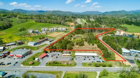44 Roy Edwards Lane Mars Hill NC 28754