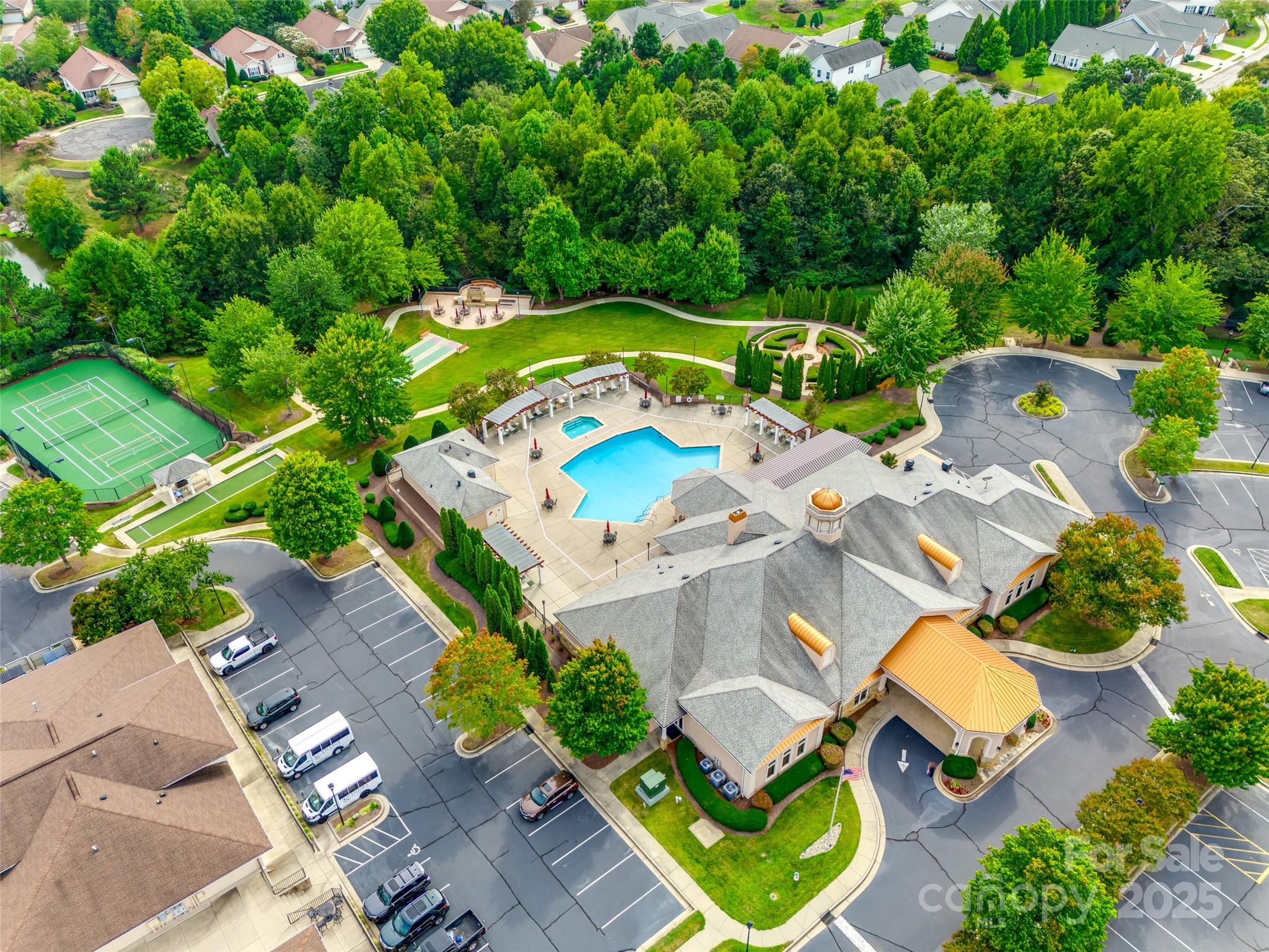 Four Seasons At Gold Hill - Residential