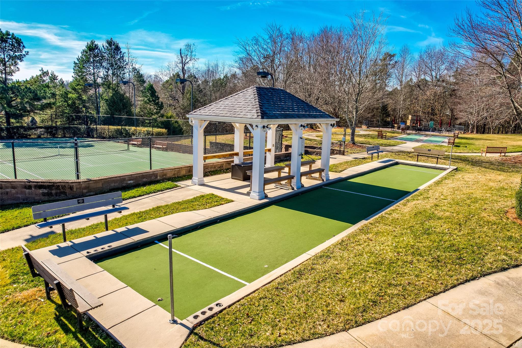 Four Seasons At Gold Hill - Residential