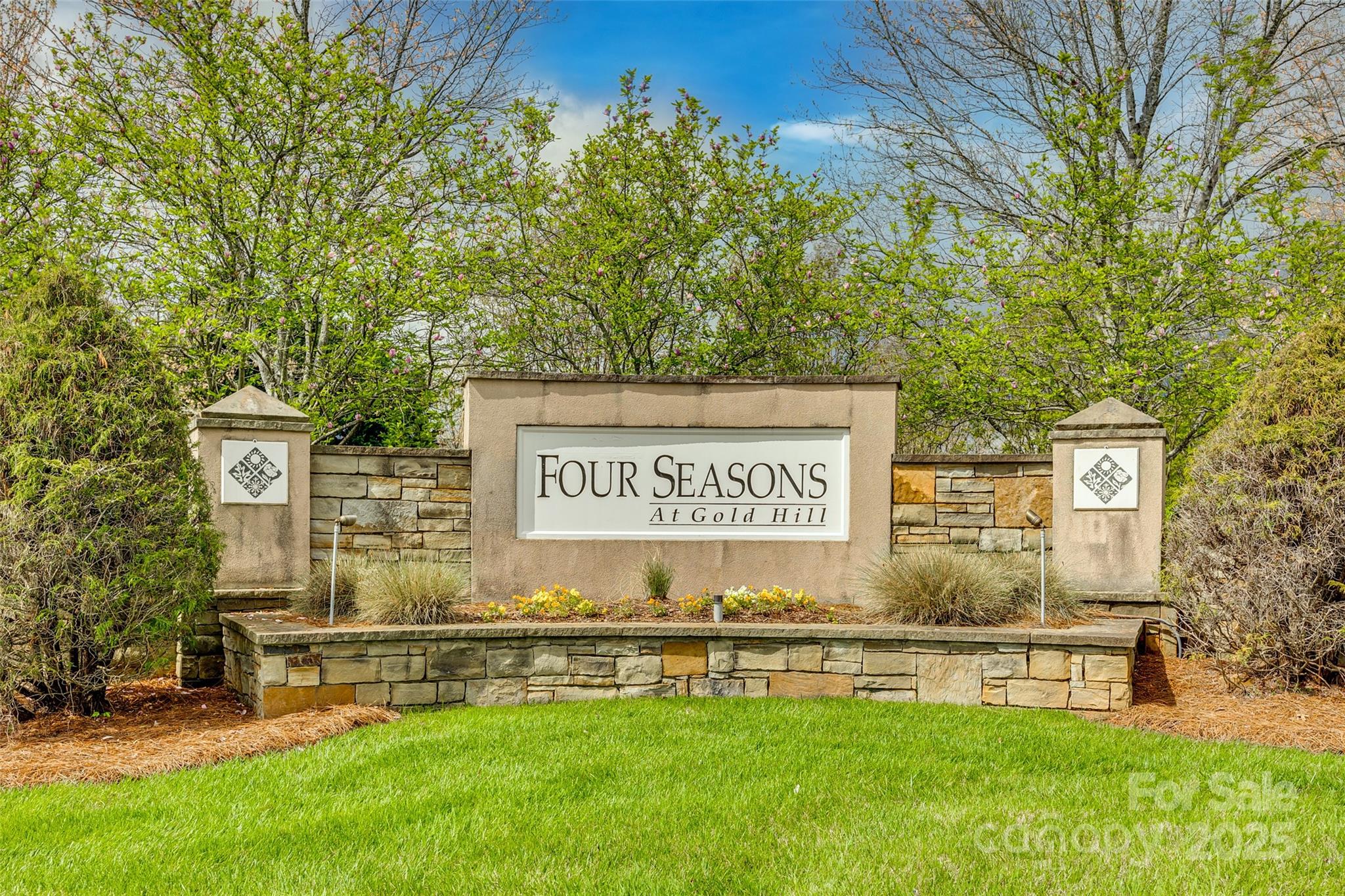 Four Seasons At Gold Hill - Residential