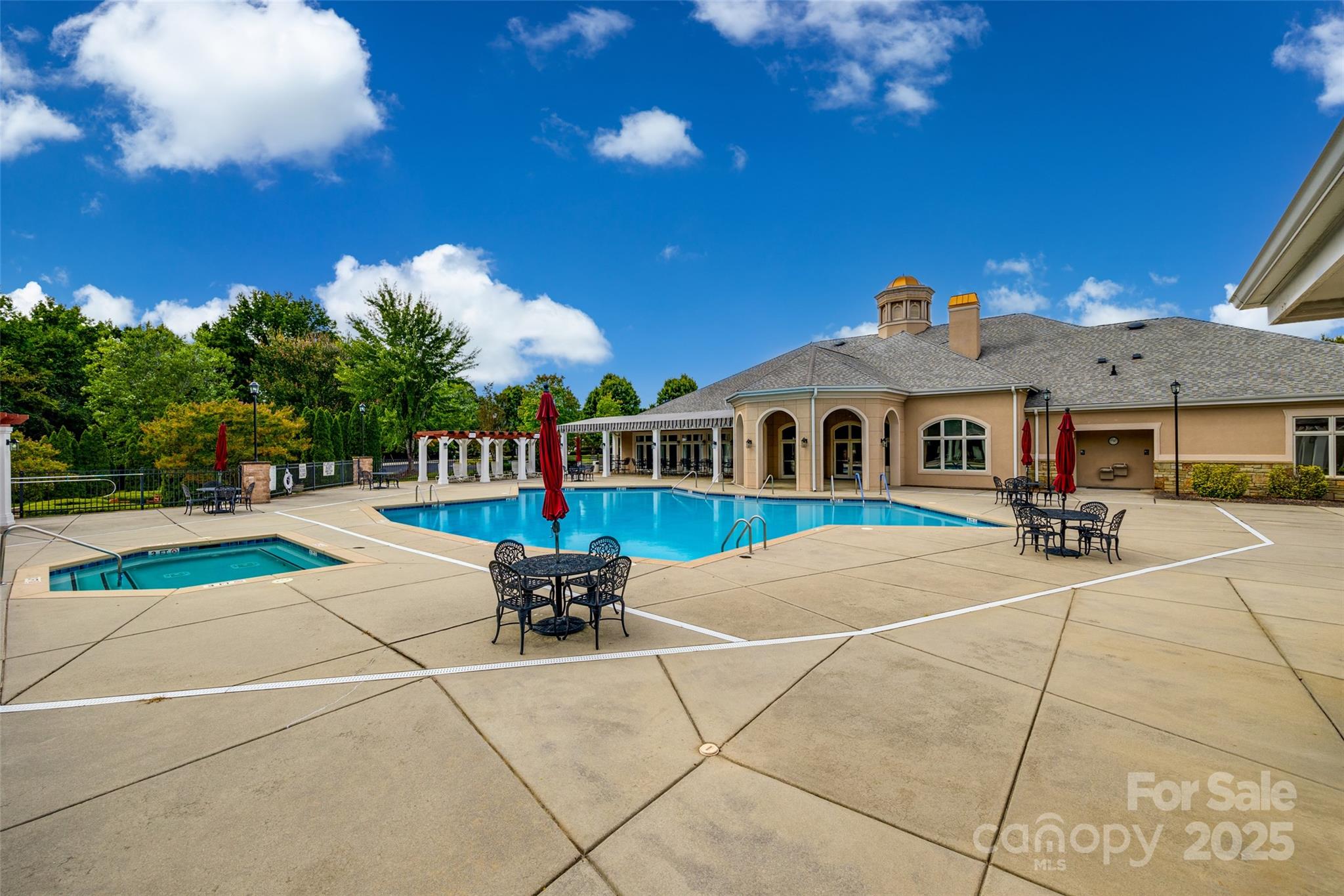 Four Seasons At Gold Hill - Residential