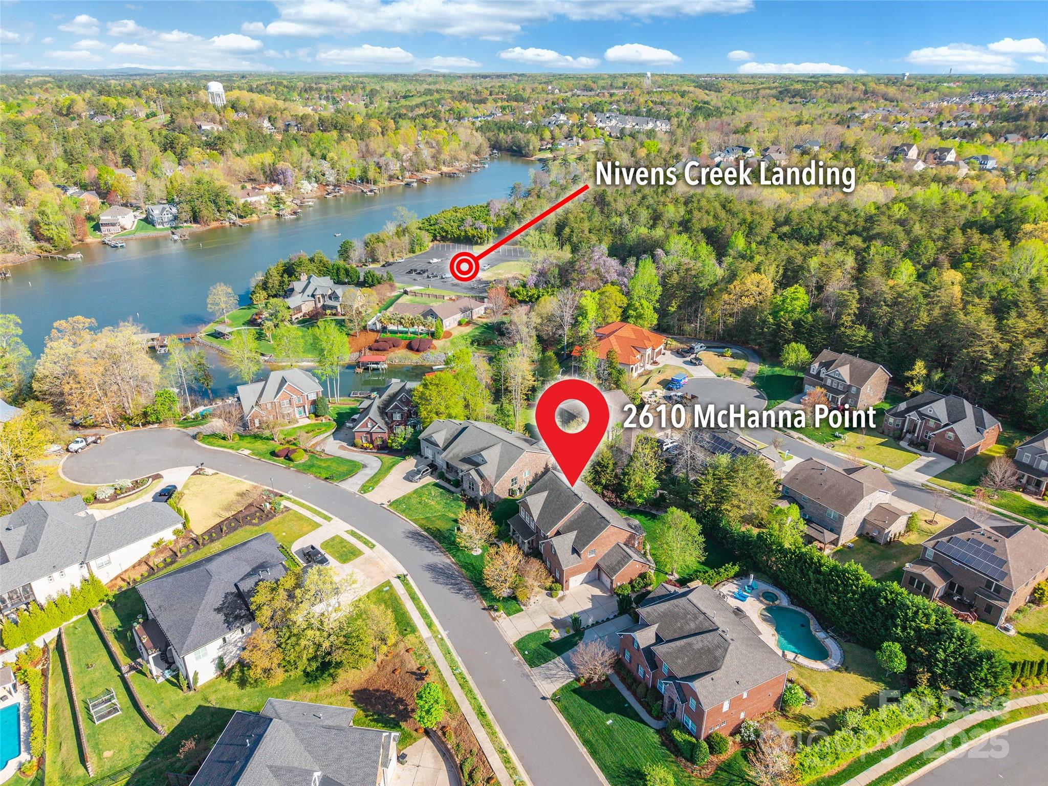 River Lake - Residential