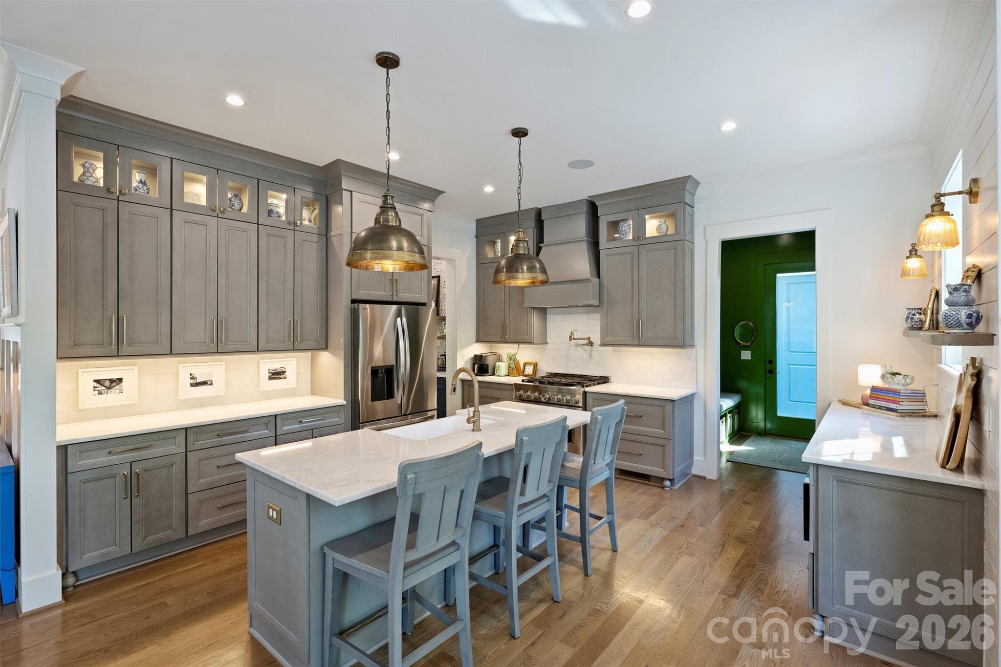 Oakhurst - Residential