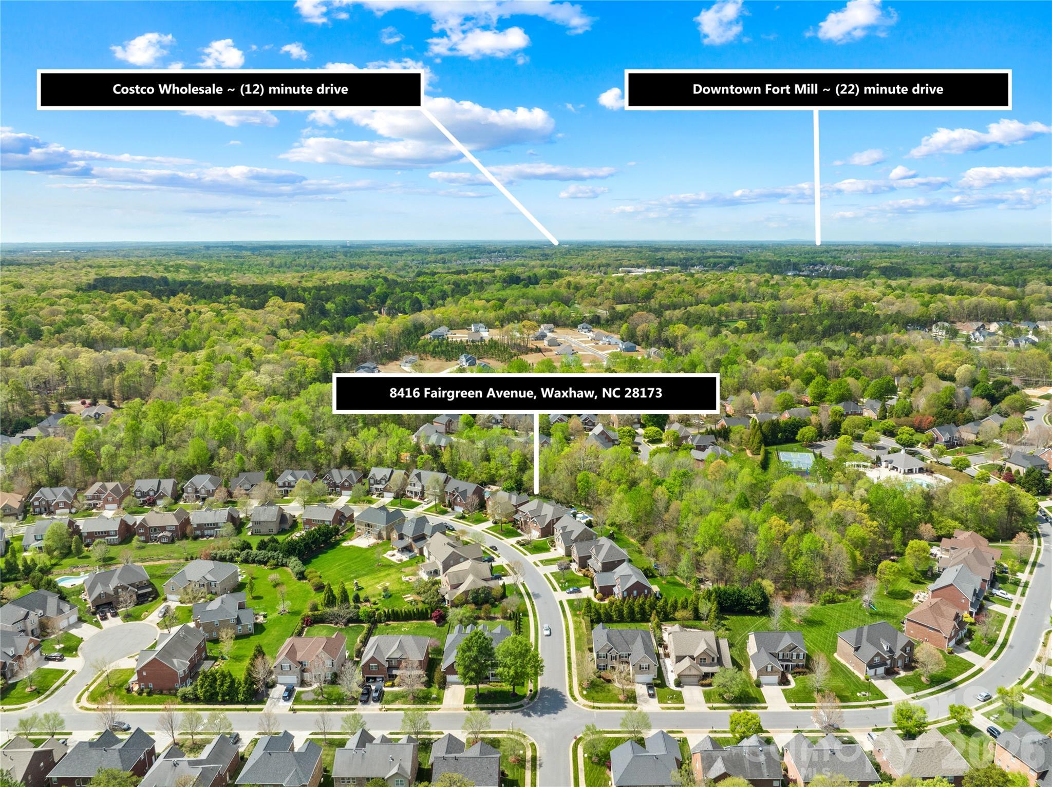 8416 Fairgreen Avenue