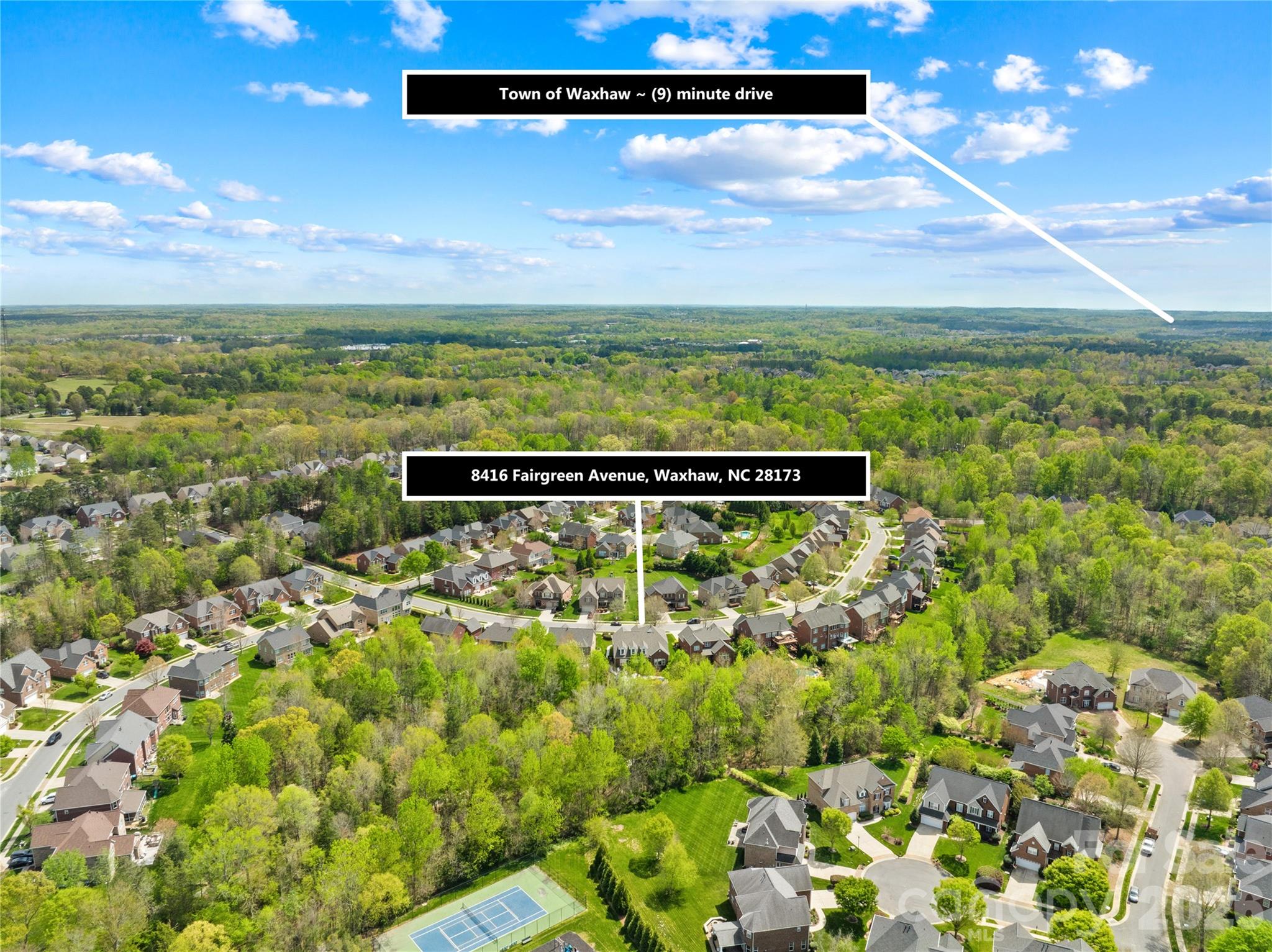 8416 Fairgreen Avenue