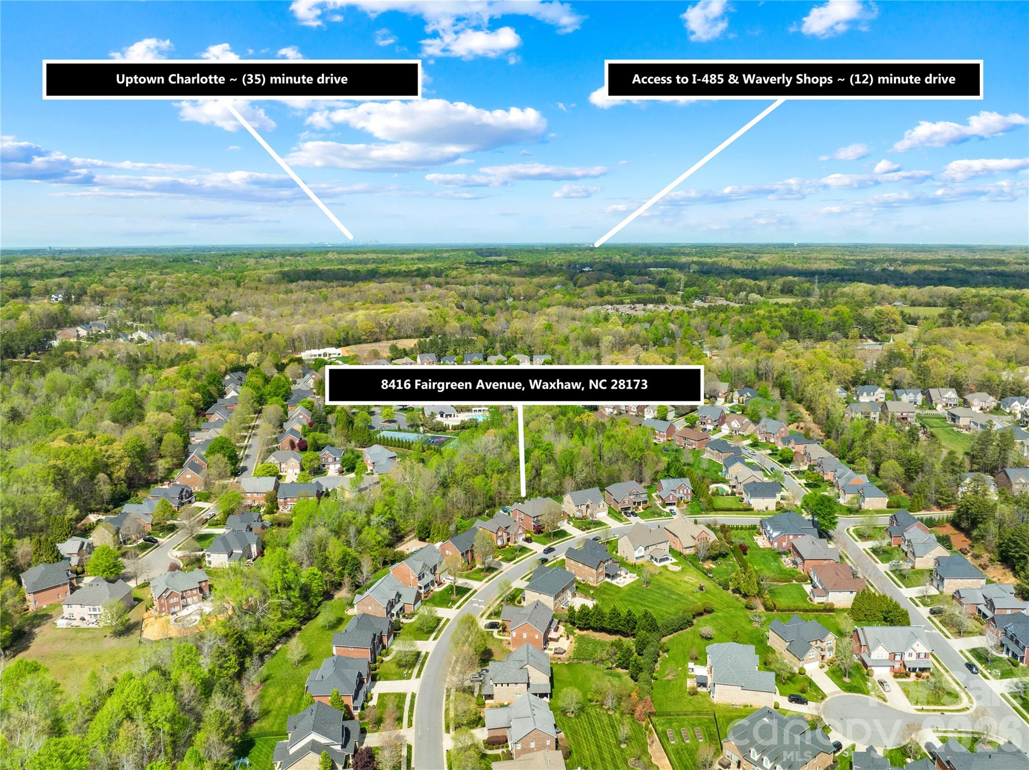 Barrington - Residential