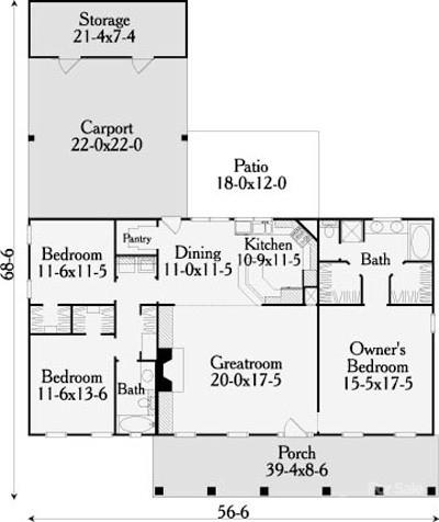 1473 Tom Joye Road