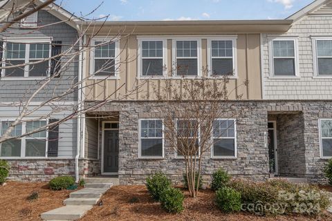 A home in Indian Trail