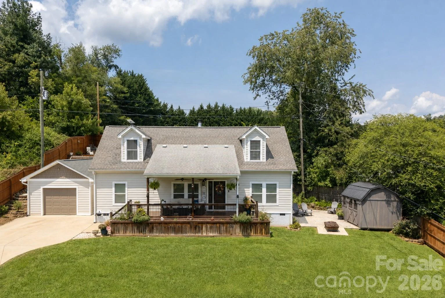 8 Blaines Way, Candler, NC, 28715