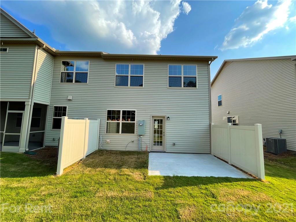 The Greens - Residential Lease