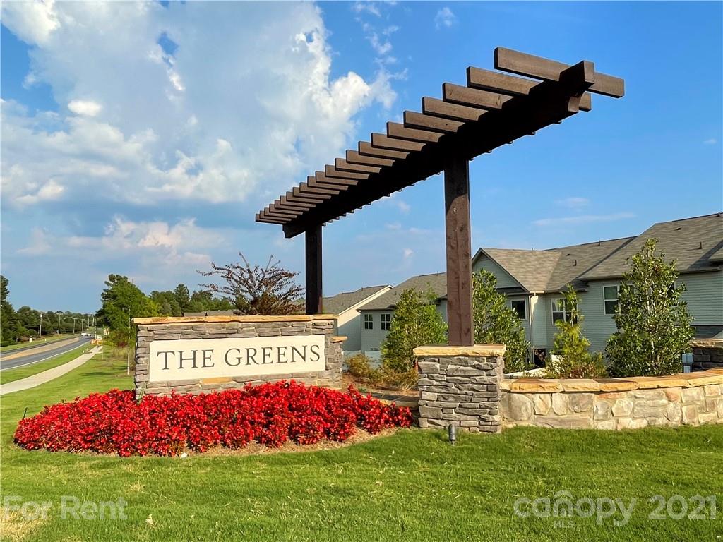 The Greens - Residential Lease