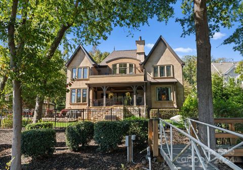 A home in Cornelius