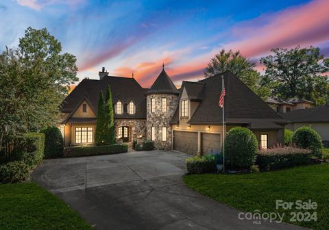 A home in Cornelius