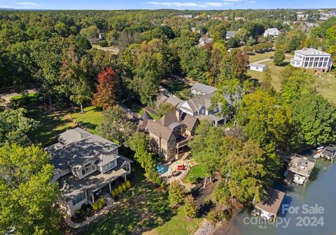 A home in Cornelius