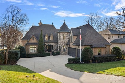 A home in Cornelius