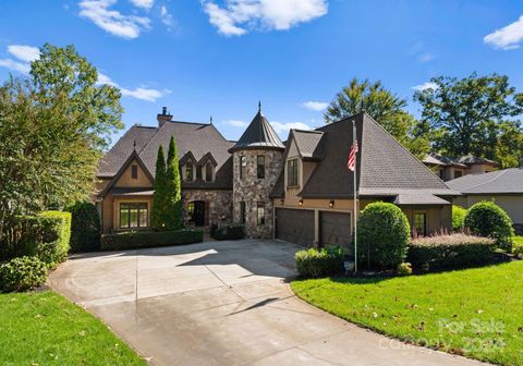 A home in Cornelius