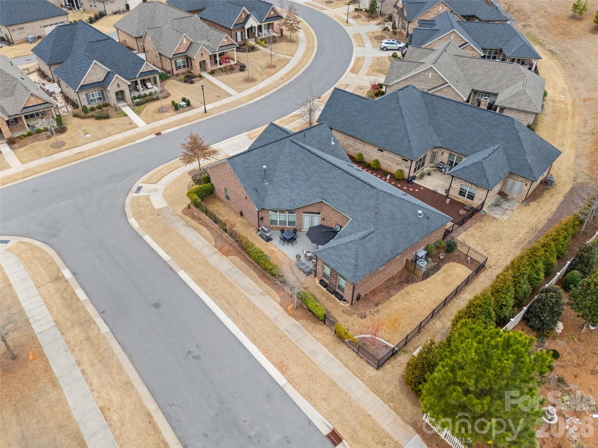 The Courtyards at Cramerton - Residential